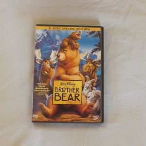 Walt Disney Brother Bear 2 disc special edition